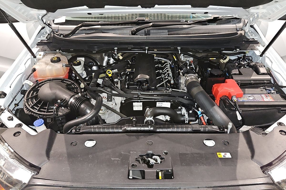 2017 Ford Ranger XL PX MkII 4X4 3.2L