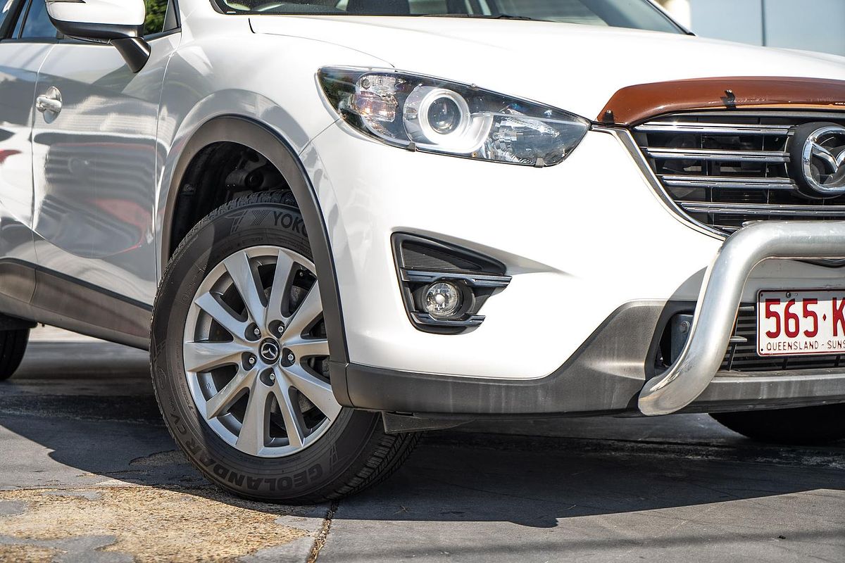 2014 Mazda CX-5 Maxx Sport KE Series
