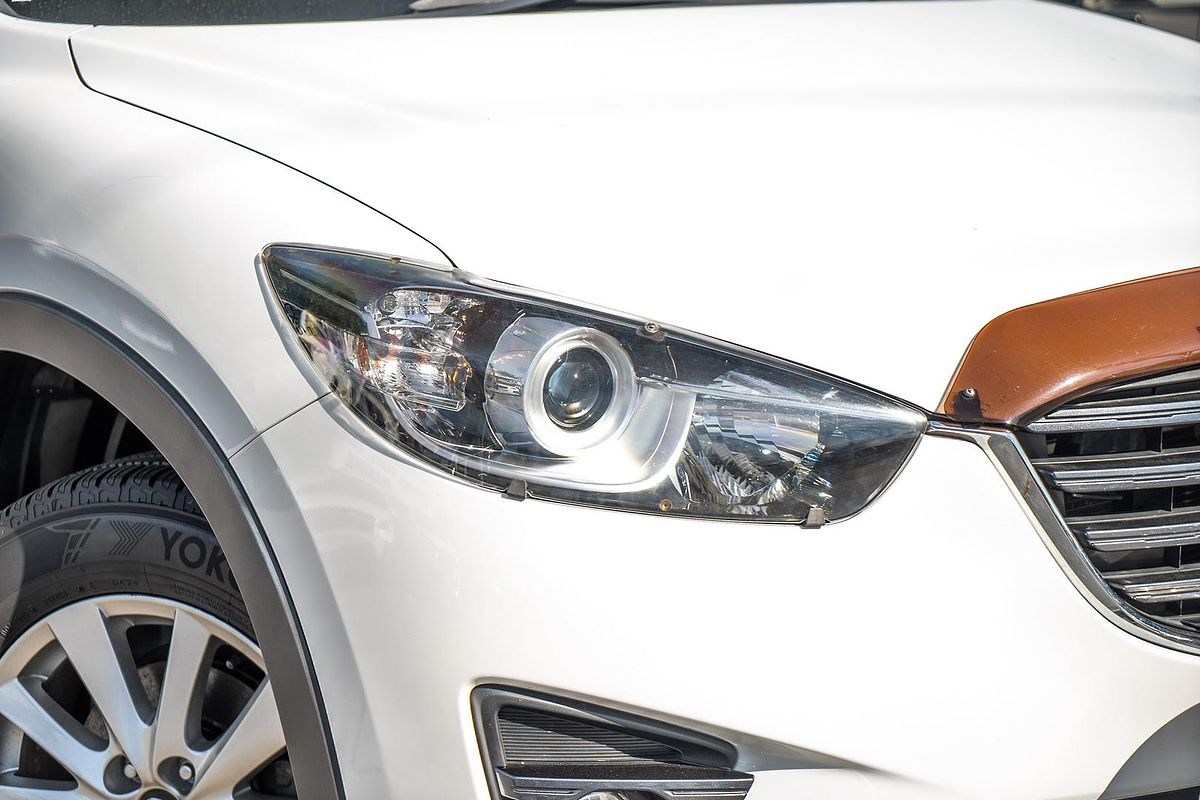 2014 Mazda CX-5 Maxx Sport KE Series