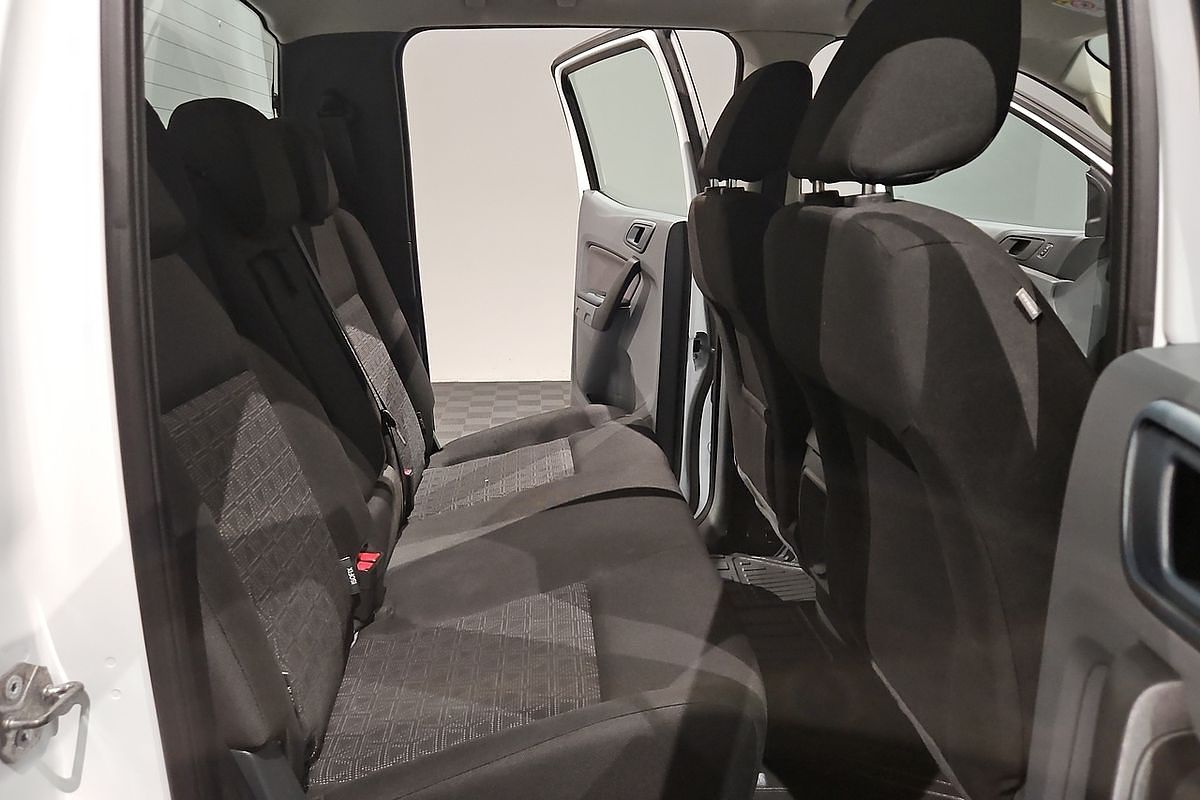 2017 Ford Ranger XL PX MkII 4X4 3.2L