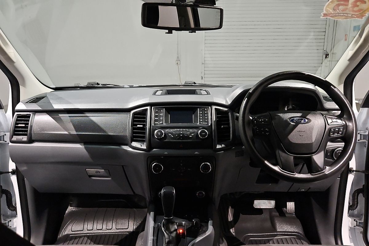 2017 Ford Ranger XL PX MkII 4X4 3.2L