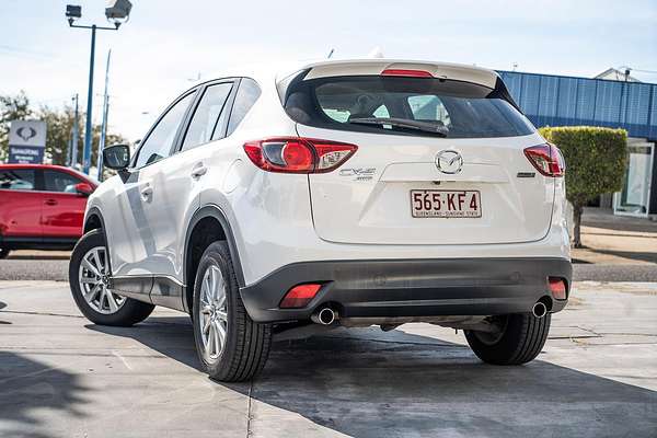 2014 Mazda CX-5 Maxx Sport KE Series