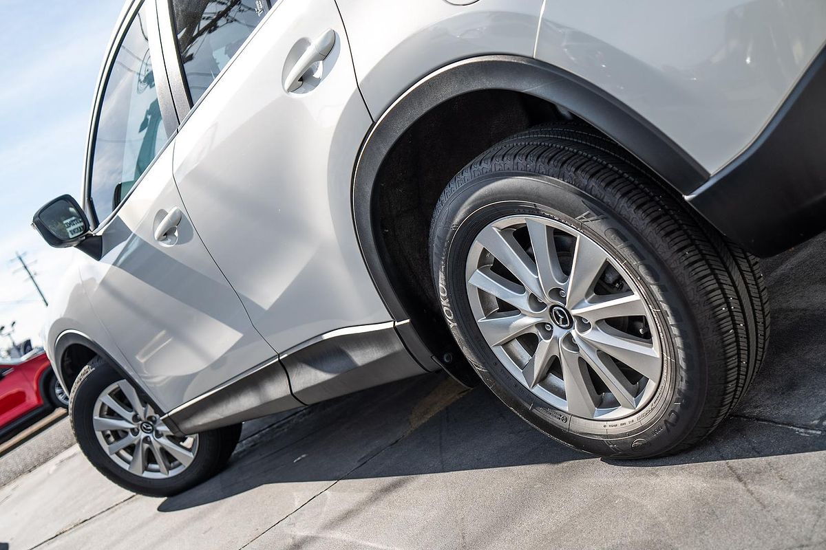 2014 Mazda CX-5 Maxx Sport KE Series