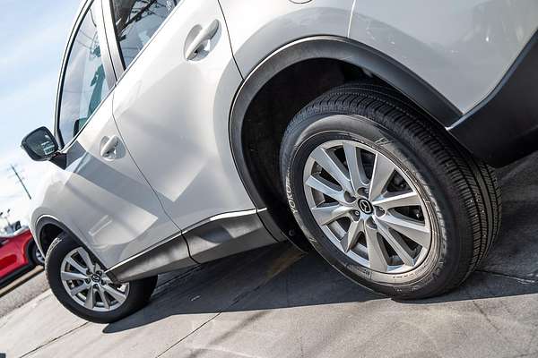 2014 Mazda CX-5 Maxx Sport KE Series