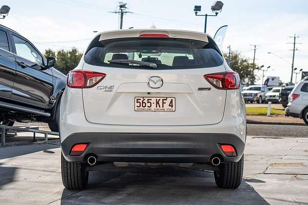 2014 Mazda CX-5 Maxx Sport KE Series