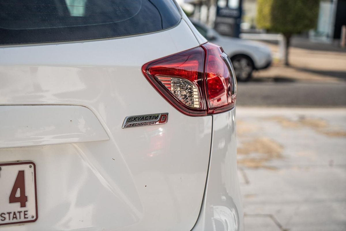 2014 Mazda CX-5 Maxx Sport KE Series