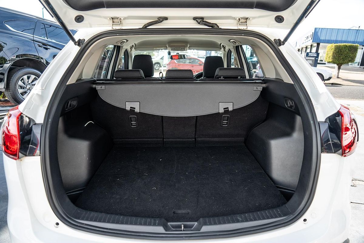 2014 Mazda CX-5 Maxx Sport KE Series