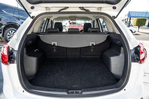 2014 Mazda CX-5 Maxx Sport KE Series