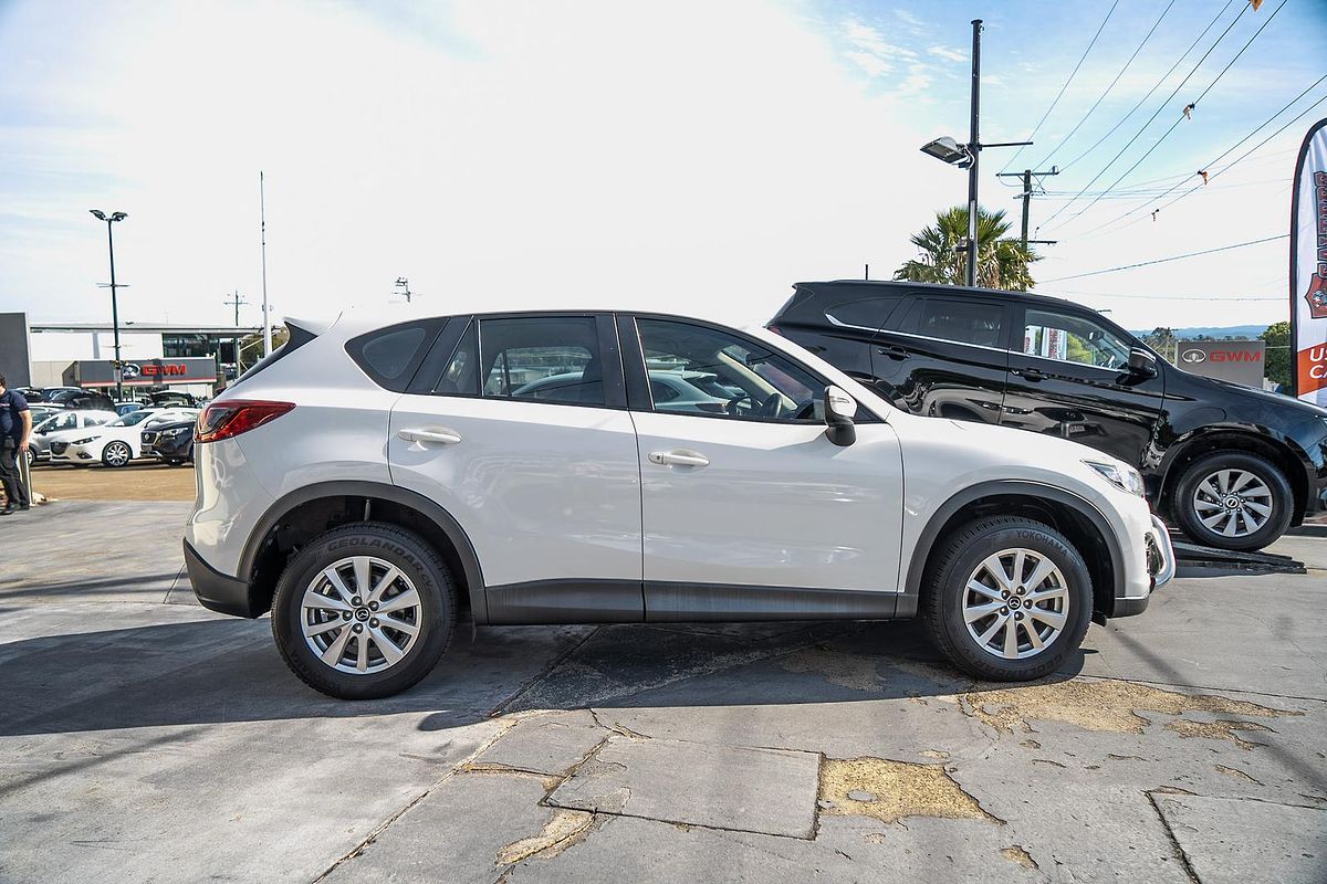 2014 Mazda CX-5 Maxx Sport KE Series