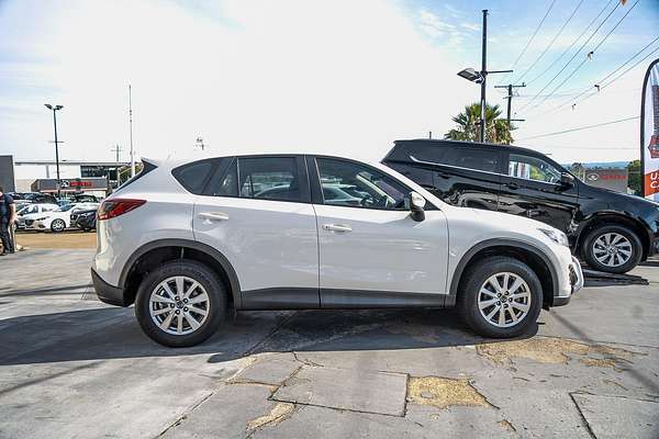 2014 Mazda CX-5 Maxx Sport KE Series