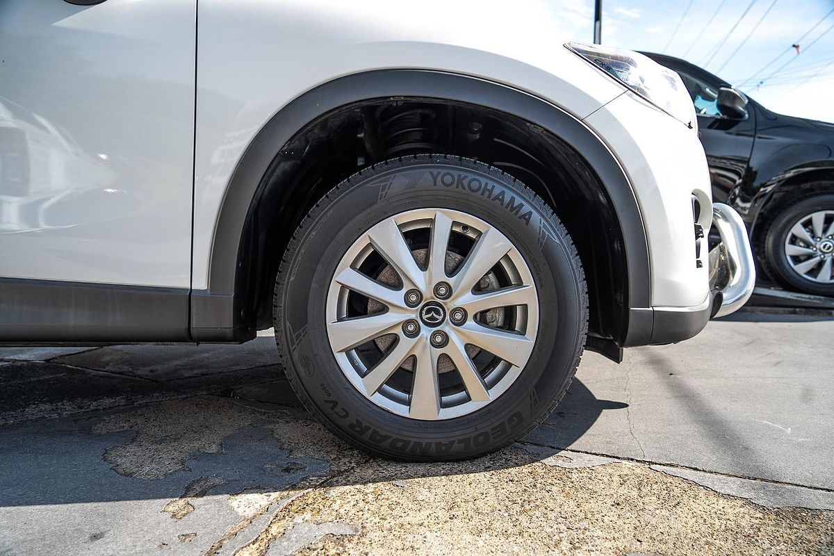 2014 Mazda CX-5 Maxx Sport KE Series