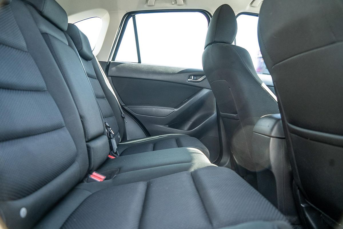 2014 Mazda CX-5 Maxx Sport KE Series