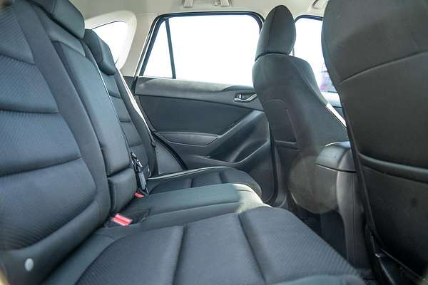 2014 Mazda CX-5 Maxx Sport KE Series
