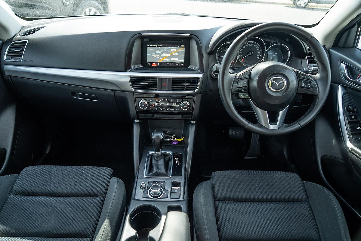 2014 Mazda CX-5 Maxx Sport KE Series