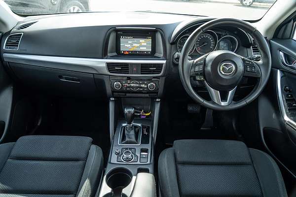 2014 Mazda CX-5 Maxx Sport KE Series