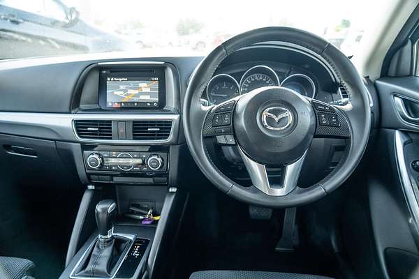 2014 Mazda CX-5 Maxx Sport KE Series
