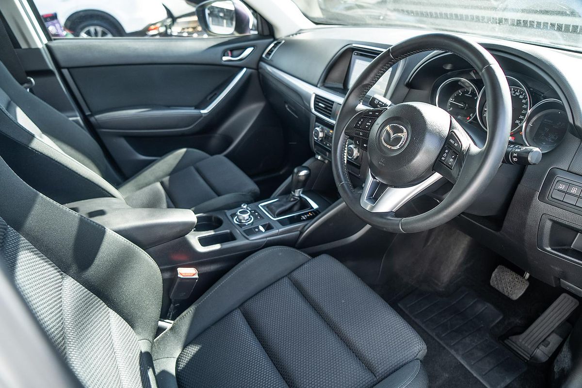 2014 Mazda CX-5 Maxx Sport KE Series