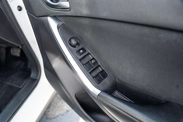 2014 Mazda CX-5 Maxx Sport KE Series
