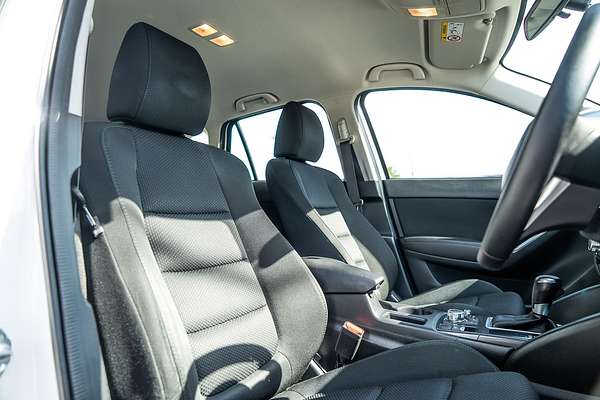 2014 Mazda CX-5 Maxx Sport KE Series