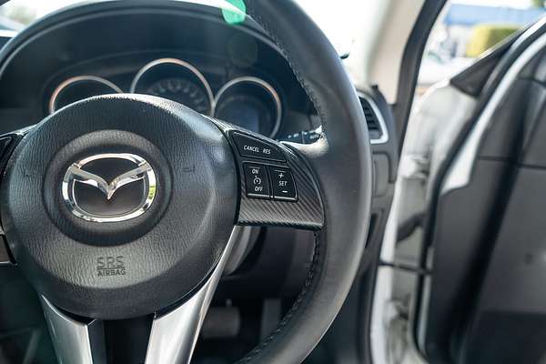 2014 Mazda CX-5 Maxx Sport KE Series