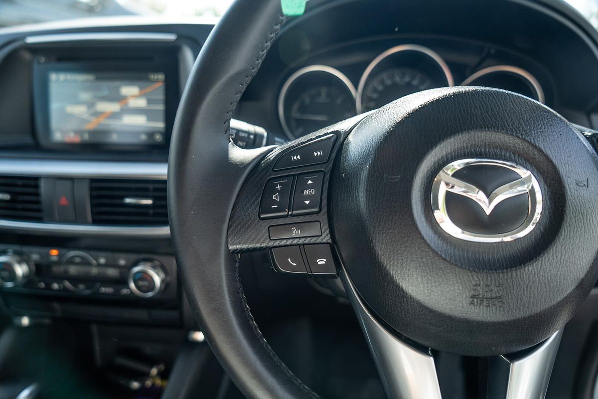 2014 Mazda CX-5 Maxx Sport KE Series