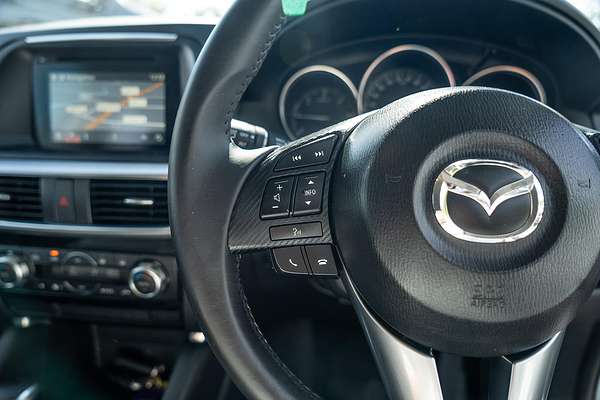 2014 Mazda CX-5 Maxx Sport KE Series