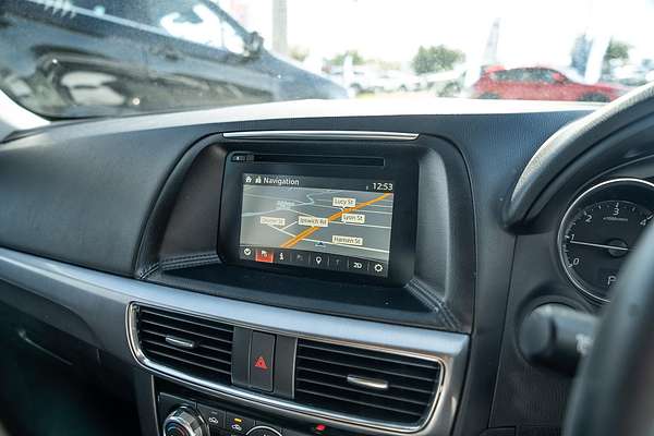 2014 Mazda CX-5 Maxx Sport KE Series