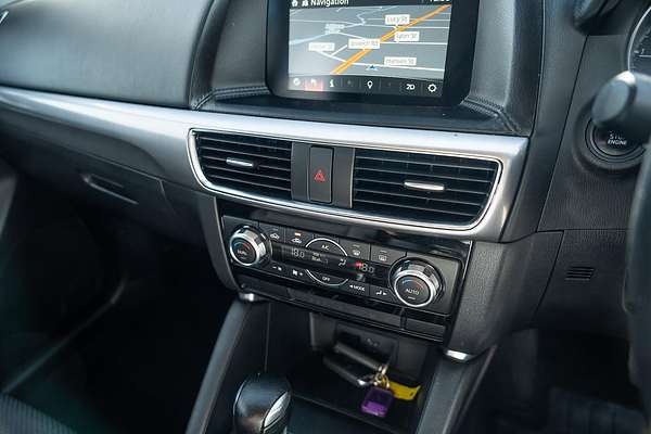 2014 Mazda CX-5 Maxx Sport KE Series