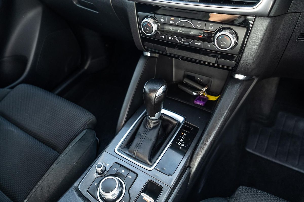 2014 Mazda CX-5 Maxx Sport KE Series