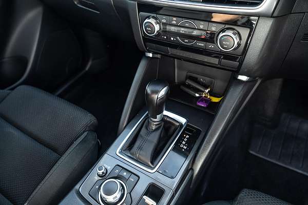 2014 Mazda CX-5 Maxx Sport KE Series