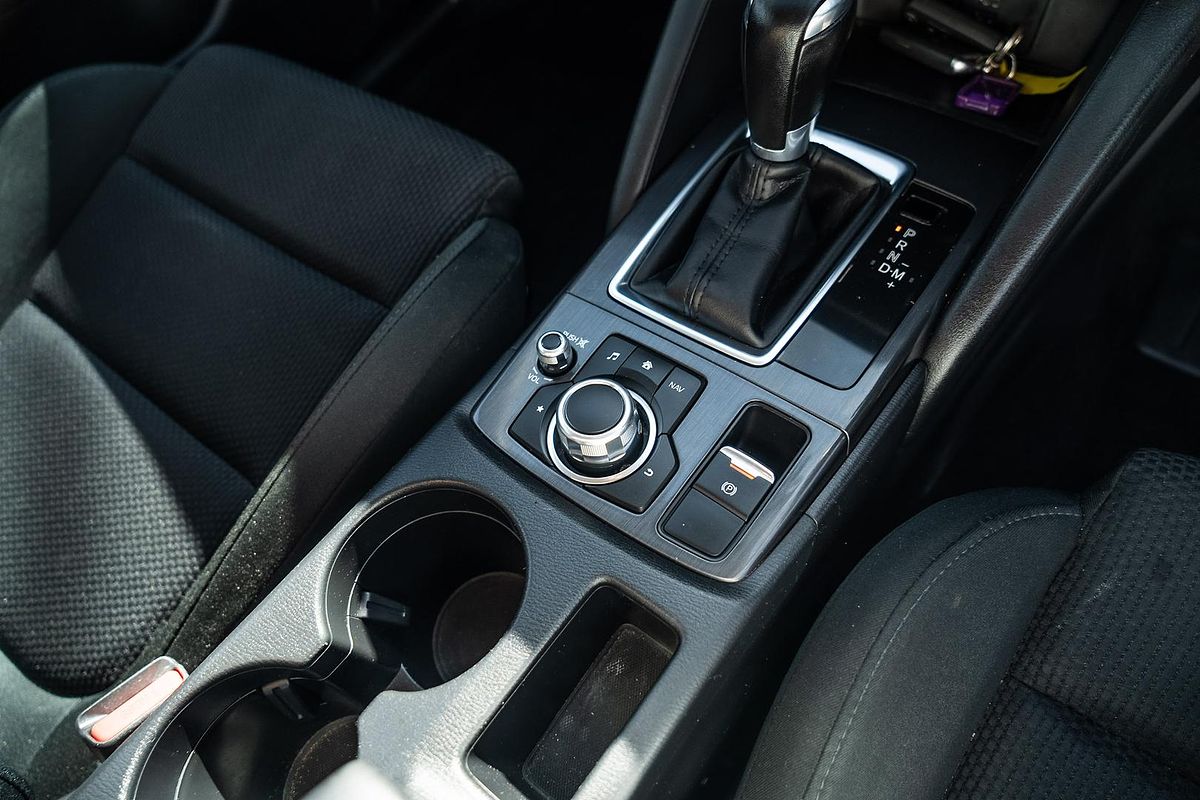2014 Mazda CX-5 Maxx Sport KE Series