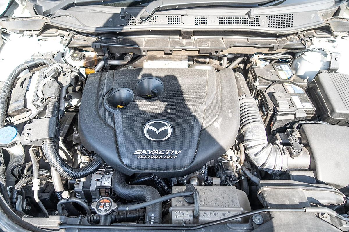 2014 Mazda CX-5 Maxx Sport KE Series