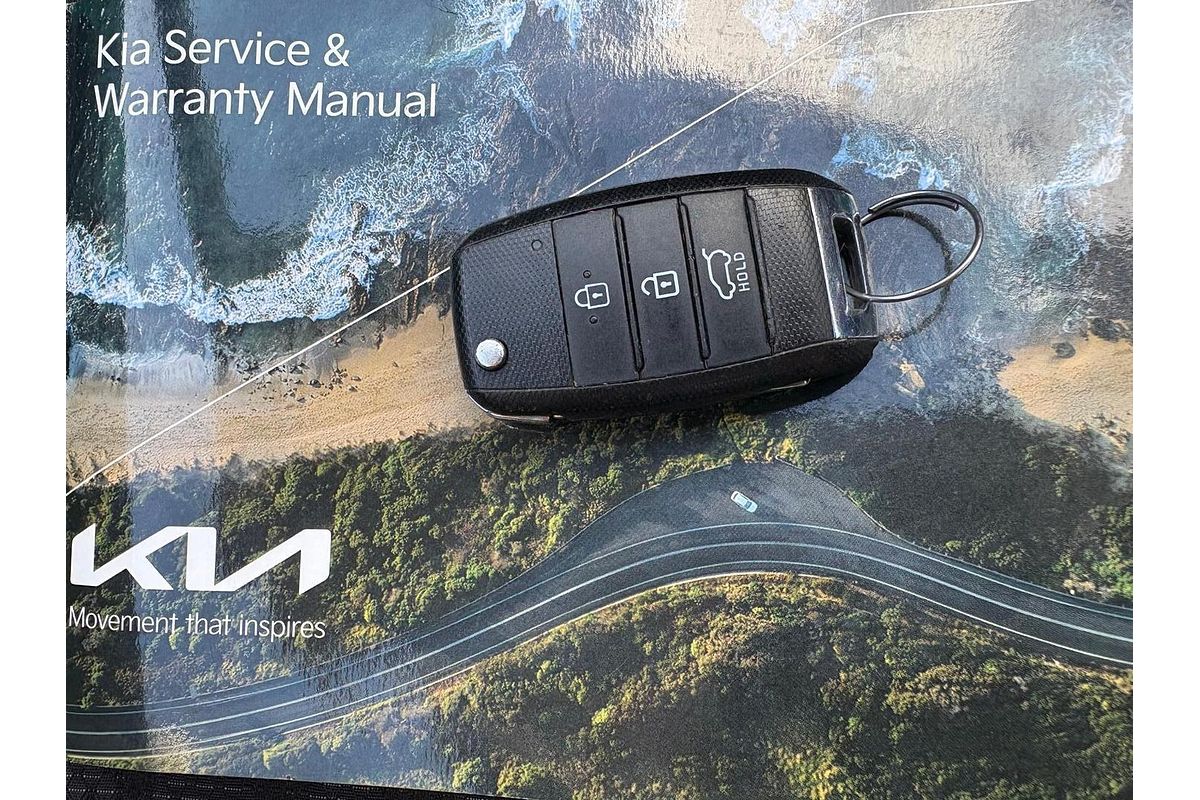 2022 Kia Rio S YB