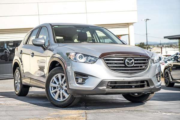 2015 Mazda CX-5 Maxx Sport KE Series 2