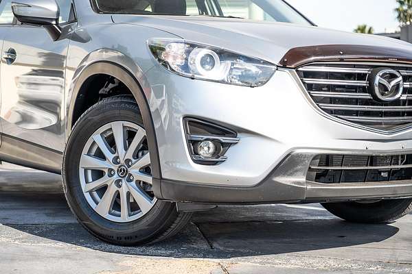 2015 Mazda CX-5 Maxx Sport KE Series 2