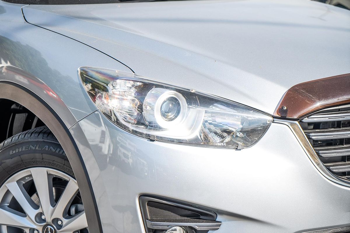 2015 Mazda CX-5 Maxx Sport KE Series 2