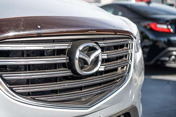 2015 Mazda CX-5 Maxx Sport KE Series 2