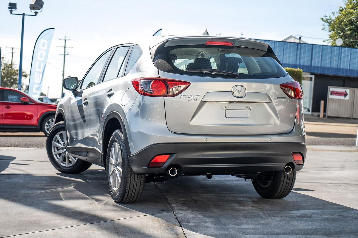 2015 Mazda CX-5 Maxx Sport KE Series 2