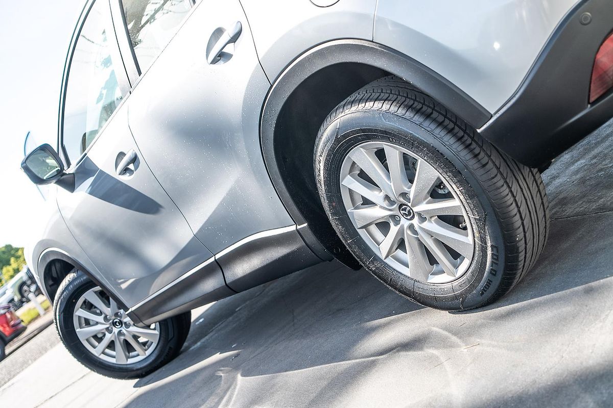 2015 Mazda CX-5 Maxx Sport KE Series 2