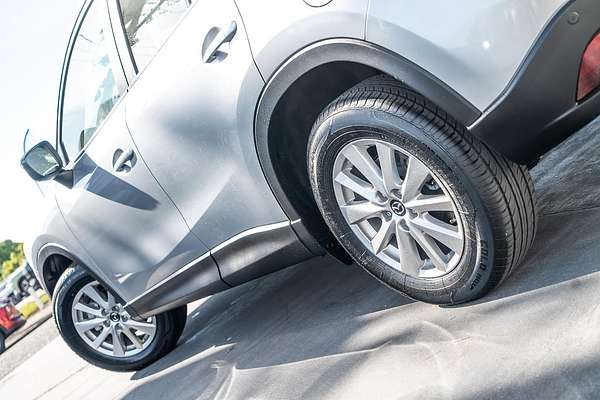 2015 Mazda CX-5 Maxx Sport KE Series 2
