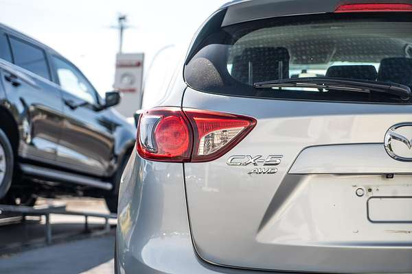 2015 Mazda CX-5 Maxx Sport KE Series 2