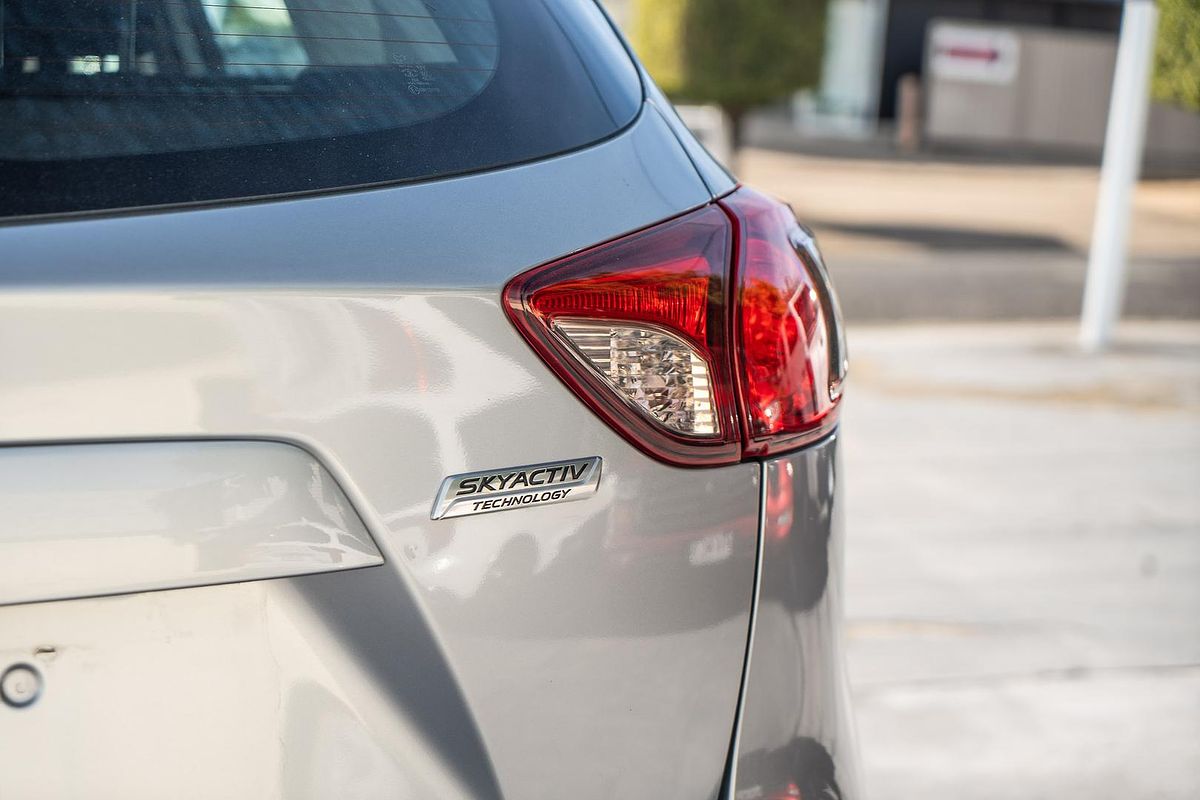 2015 Mazda CX-5 Maxx Sport KE Series 2