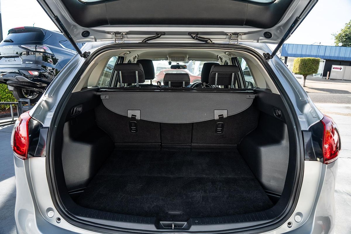 2015 Mazda CX-5 Maxx Sport KE Series 2