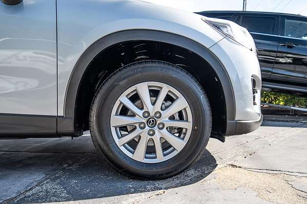 2015 Mazda CX-5 Maxx Sport KE Series 2