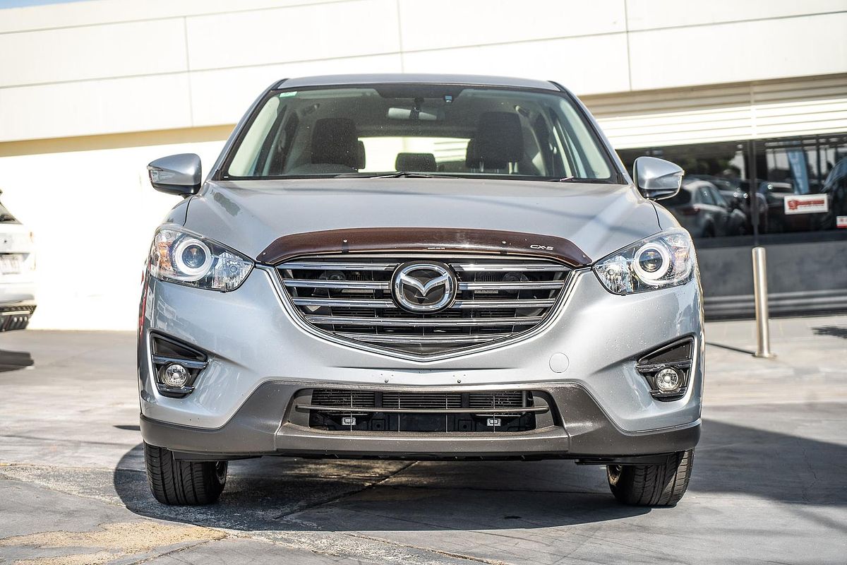 2015 Mazda CX-5 Maxx Sport KE Series 2