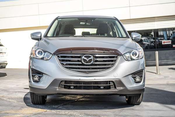 2015 Mazda CX-5 Maxx Sport KE Series 2