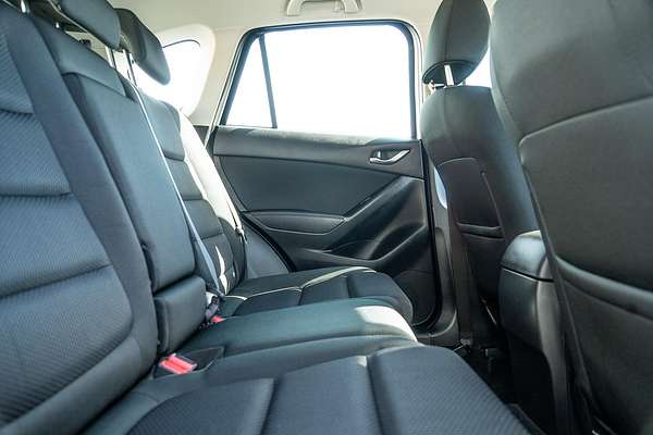 2015 Mazda CX-5 Maxx Sport KE Series 2