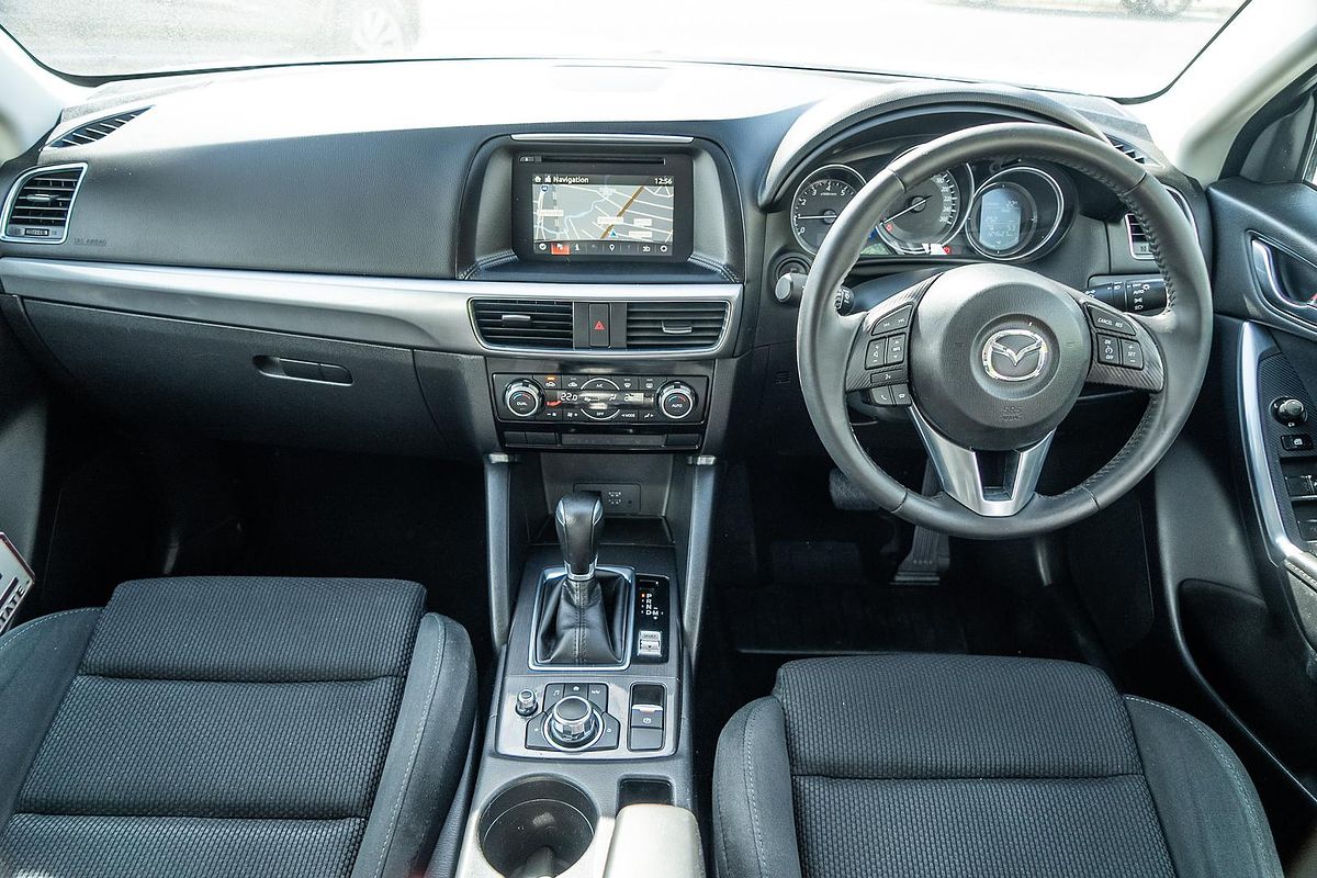 2015 Mazda CX-5 Maxx Sport KE Series 2