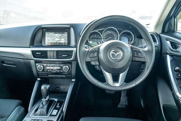 2015 Mazda CX-5 Maxx Sport KE Series 2