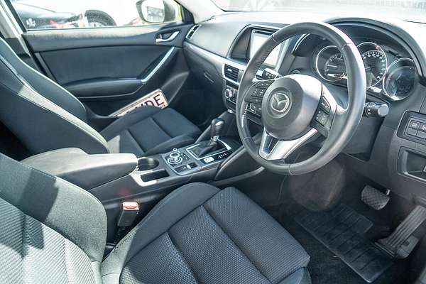 2015 Mazda CX-5 Maxx Sport KE Series 2